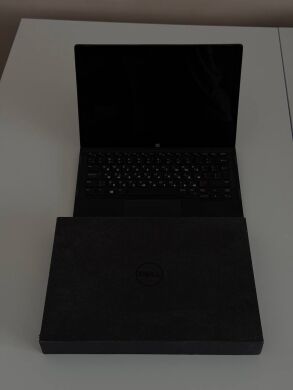 Планшет Б-класс Dell Latitude 7275 2-in-1 / 12.5" (3840x2160) IPS Touch / Intel Core m7-6Y75 (2 (4) ядра по 1.2 - 3.1 GHz) / 8 GB DDR3 / 128 GB SSD / Intel HD Graphics 515 / WebCam / Windows 10 