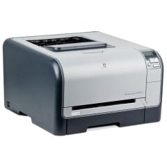 Принтер Б-клас HP Color LaserJet CP1515n / Лазерний кольоровий друк / 600x600 dpi / A4 / 8 (12) стор/хв / USB 2.0, Ethernet / Кабелі в комплекті