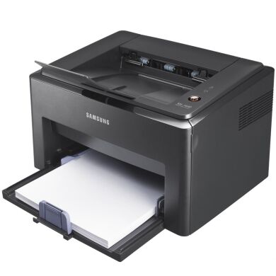 Принтер Samsung ML-1640 / лазерная монохромная печать / 1200x600 dpi / A4 / 16 стр. мин / USB 2.0