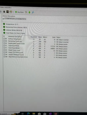 Робоча станція Dell Precision 5560 / 15.6" (1920x1200) IPS / Intel Core i7-11800H (8 (16) ядер по 2.3 - 4.6 GHz) / 16 GB DDR4 / 512 GB SSD / nVidia Quadro T1200, 4 GB GDDR6, 128-bit / WebCam