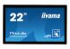 Сенсорный монитор Iiyama TF2234MC-B1X / 22" (1920x1080) Touch IPS LED / VGA, DVI