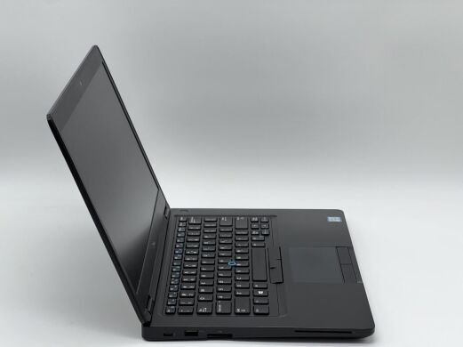 Ультрабук Dell Latitude 5491 / 14" (1920x1080) IPS / Intel Core i5-8400H (4 (8) ядра по 2.5 - 4.2 GHz) / 16 GB DDR4 / 480 GB SSD / nVidia GeForce MX130, 2 GB GDDR5, 64-bit / WebCam