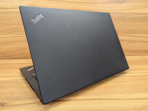 Ультрабук Lenovo ThinkPad T470 / 14" (1920x1080) IPS / Intel Core i5-6300U (2 (4) ядра по 2.4 - 3.0 GHz) / 8 GB DDR4 / 256 GB SSD / Intel HD Graphics 520 / WebCam / TouchID / Windows 10 Ультрабук Lenovo ThinkPad T470 / 14" (1920x1080) IPS / Intel Core i5-6300U (2 (4) ядра по 2.4 - 3.0 GHz) / 8 GB DDR4 / 256 GB SSD / Intel HD Graphics 520 / WebCam / TouchID / Windows 10