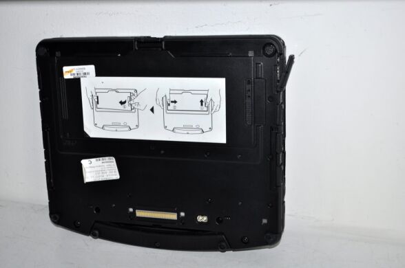 Защищенный нетбук-трансформер Б-класс Panasonic Toughbook CF-20 MK2 / 10.1" (1920x1200) IPS Touch / Intel Core m5-6Y57 (2 (4) ядра по 1.1 - 2.8 GHz) / 8 GB DDR3 / 256 GB SSD / Intel HD Graphics 615 / WebCam 2 MP + 8 MP / Windows 10 Pro Защищенный нетбук-трансформер Б-класс Panasonic Toughbook CF-20 MK2 / 10.1" (1920x1200) IPS Touch / Intel Core m5-6Y57 (2 (4) ядра по 1.1 - 2.8 GHz) / 8 GB DDR3 / 256 GB SSD / Intel HD Graphics 615 / WebCam 2 MP + 8 MP / Windows 10 Pro