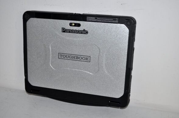 Защищенный нетбук-трансформер Б-класс Panasonic Toughbook CF-20 MK2 / 10.1" (1920x1200) IPS Touch / Intel Core m5-6Y57 (2 (4) ядра по 1.1 - 2.8 GHz) / 8 GB DDR3 / 256 GB SSD / Intel HD Graphics 615 / WebCam 2 MP + 8 MP / Windows 10 Pro Защищенный нетбук-трансформер Б-класс Panasonic Toughbook CF-20 MK2 / 10.1" (1920x1200) IPS Touch / Intel Core m5-6Y57 (2 (4) ядра по 1.1 - 2.8 GHz) / 8 GB DDR3 / 256 GB SSD / Intel HD Graphics 615 / WebCam 2 MP + 8 MP / Windows 10 Pro