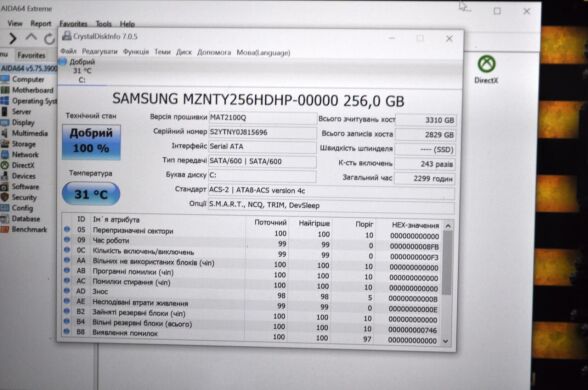 Защищенный нетбук-трансформер Б-класс Panasonic Toughbook CF-20 MK2 / 10.1" (1920x1200) IPS Touch / Intel Core m5-6Y57 (2 (4) ядра по 1.1 - 2.8 GHz) / 8 GB DDR3 / 256 GB SSD / Intel HD Graphics 615 / WebCam 2 MP + 8 MP / Windows 10 Pro Защищенный нетбук-трансформер Б-класс Panasonic Toughbook CF-20 MK2 / 10.1" (1920x1200) IPS Touch / Intel Core m5-6Y57 (2 (4) ядра по 1.1 - 2.8 GHz) / 8 GB DDR3 / 256 GB SSD / Intel HD Graphics 615 / WebCam 2 MP + 8 MP / Windows 10 Pro