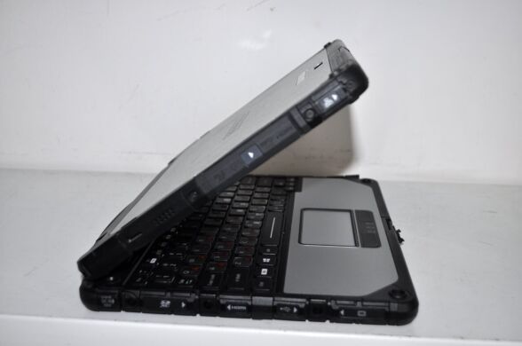 Защищенный нетбук-трансформер Б-класс Panasonic Toughbook CF-20 MK2 / 10.1" (1920x1200) IPS Touch / Intel Core m5-6Y57 (2 (4) ядра по 1.1 - 2.8 GHz) / 8 GB DDR3 / 256 GB SSD / Intel HD Graphics 615 / WebCam 2 MP + 8 MP / Windows 10 Pro Защищенный нетбук-трансформер Б-класс Panasonic Toughbook CF-20 MK2 / 10.1" (1920x1200) IPS Touch / Intel Core m5-6Y57 (2 (4) ядра по 1.1 - 2.8 GHz) / 8 GB DDR3 / 256 GB SSD / Intel HD Graphics 615 / WebCam 2 MP + 8 MP / Windows 10 Pro