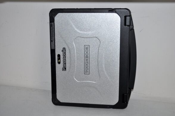 Защищенный нетбук-трансформер Б-класс Panasonic Toughbook CF-20 MK2 / 10.1" (1920x1200) IPS Touch / Intel Core m5-6Y57 (2 (4) ядра по 1.1 - 2.8 GHz) / 8 GB DDR3 / 256 GB SSD / Intel HD Graphics 615 / WebCam 2 MP + 8 MP / Windows 10 Pro Защищенный нетбук-трансформер Б-класс Panasonic Toughbook CF-20 MK2 / 10.1" (1920x1200) IPS Touch / Intel Core m5-6Y57 (2 (4) ядра по 1.1 - 2.8 GHz) / 8 GB DDR3 / 256 GB SSD / Intel HD Graphics 615 / WebCam 2 MP + 8 MP / Windows 10 Pro