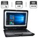 Защищенный нетбук-трансформер Б-класс Panasonic Toughbook CF-20 MK2 / 10.1" (1920x1200) IPS Touch / Intel Core m5-6Y57 (2 (4) ядра по 1.1 - 2.8 GHz) / 8 GB DDR3 / 256 GB SSD / Intel HD Graphics 615 / WebCam 2 MP + 8 MP / Windows 10 Pro купить