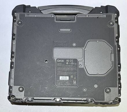 Захищений ноутбук Б-класс Getac B300 G6 / 13.3" (1920x1080) TN Touch / Intel Core i5-6200U (2 (4) ядра по 2.3 - 2.8 GHz) / 16 GB DDR4 / 256 GB SSD / Intel HD Graphics 520 / DVD-RW / Fingerprint / 4G LTE / GPS