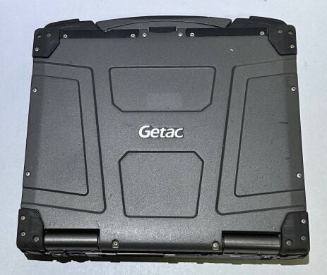 Захищений ноутбук Б-класс Getac B300 G6 / 13.3" (1920x1080) TN Touch / Intel Core i5-6200U (2 (4) ядра по 2.3 - 2.8 GHz) / 16 GB DDR4 / 256 GB SSD / Intel HD Graphics 520 / DVD-RW / Fingerprint / 4G LTE / GPS