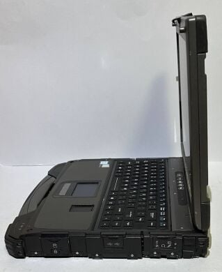 Захищений ноутбук Б-класс Getac B300 G6 / 13.3" (1920x1080) TN Touch / Intel Core i5-6200U (2 (4) ядра по 2.3 - 2.8 GHz) / 16 GB DDR4 / 256 GB SSD / Intel HD Graphics 520 / DVD-RW / Fingerprint / 4G LTE / GPS