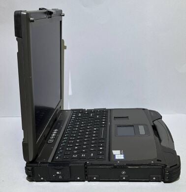 Захищений ноутбук Б-класс Getac B300 G6 / 13.3" (1920x1080) TN Touch / Intel Core i5-6200U (2 (4) ядра по 2.3 - 2.8 GHz) / 16 GB DDR4 / 256 GB SSD / Intel HD Graphics 520 / DVD-RW / Fingerprint / 4G LTE / GPS