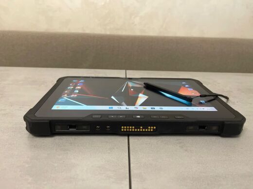 Защищенный планшет Dell Latitude 7212 Rugged Extreme / 11.6'' (1920x1080) IPS / Intel Core i5-7300U (2 (4) ядра по 2.6 - 3.5 GHz) / 8 GB DDR3 / 512 GB SSD M.2 / Intel HD Graphics 620 / WebCam / 4G LTE / Две АКБ / Стилус