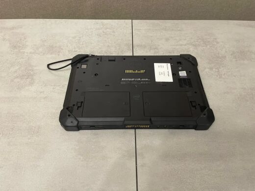 Защищенный планшет Dell Latitude 7212 Rugged Extreme / 11.6'' (1920x1080) IPS / Intel Core i5-7300U (2 (4) ядра по 2.6 - 3.5 GHz) / 8 GB DDR3 / 512 GB SSD M.2 / Intel HD Graphics 620 / WebCam / 4G LTE / Две АКБ / Стилус