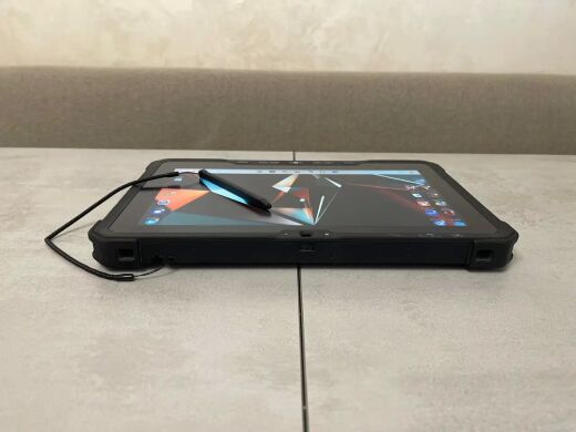 Защищенный планшет Dell Latitude 7212 Rugged Extreme / 11.6'' (1920x1080) IPS / Intel Core i5-7300U (2 (4) ядра по 2.6 - 3.5 GHz) / 8 GB DDR3 / 512 GB SSD M.2 / Intel HD Graphics 620 / WebCam / 4G LTE / Две АКБ / Стилус