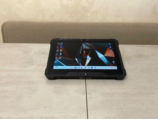 Защищенный планшет Dell Latitude 7212 Rugged Extreme / 11.6'' (1920x1080) IPS / Intel Core i5-7300U (2 (4) ядра по 2.6 - 3.5 GHz) / 8 GB DDR3 / 512 GB SSD M.2 / Intel HD Graphics 620 / WebCam / 4G LTE / Две АКБ / Стилус