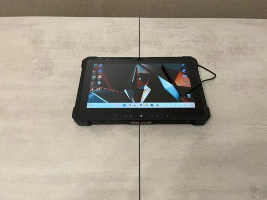 Защищенный планшет Dell Latitude 7212 Rugged Extreme / 11.6'' (1920x1080) IPS / Intel Core i5-7300U (2 (4) ядра по 2.6 - 3.5 GHz) / 8 GB DDR3 / 512 GB SSD M.2 / Intel HD Graphics 620 / WebCam / 4G LTE / Две АКБ / Стилус