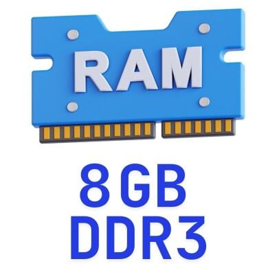 Модифікація: збільшення оперативної пам'яті DDR3 на 8 GB