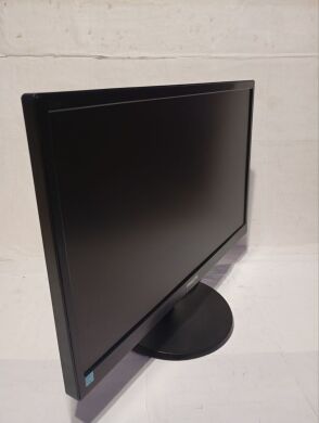 Комплект ПК: HP Compaq Pro 6300 SFF / Intel Core i5-3470 (4 ядра по 3.2 - 3.6 GHz) / 8 GB DDR3 / 320 GB HDD / Intel HD Graphics 2500 + Монитор Philips 223V5L / 22" (1920x1080) TN / 1x VGA / VESA 100x100