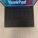 Игровой ультрабук Lenovo ThinkPad P1 Gen 6 / 16" (2560x1600) IPS / Intel Core i9-13900H (14 (20) ядер по 2.6 - 5.4 GHz) / 32 GB DDR5 / 1000 GB SSD NVMe / nVidia GeForce RTX 4090, 16 GB GDDR6, 256-bit / WebCam купить