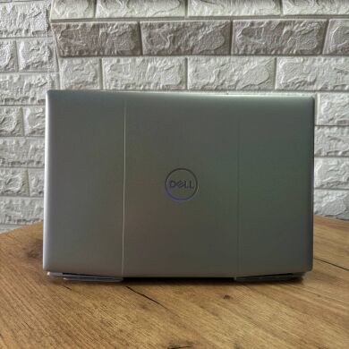 Ігровий ноутбук Dell G5 SE 5505 / 15.6" (1920x1080) IPS / AMD Ryzen 5 4600H (6 (12) ядер по 3.0 - 4.0 GHz) / 8 GB DDR4 / 256 GB SSD / AMD Radeon RX 5600M, 6 GB GDDR6, 192-bit / WebCam