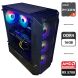 Игровой ПК DarkFlash DK352 Black Plus Tower / AMD Ryzen 5 3600 (6 (12) ядер по 3.6 - 4.2 GHz) / 16 GB DDR4 / 500 GB SSD M.2 / AMD Radeon RX 5700, 8 GB GDDR6, 256-bit / 600W купить