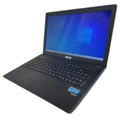 Ноутбук Б-класс Asus R512M / 15.6" (1366x768) TN / Intel Celeron N2830 (2 ядра по 2.16 - 2.41 GHz) / 8 GB DDR3 / 500 GB HDD / Intel HD Graphics / WebCam / АКБ не держит