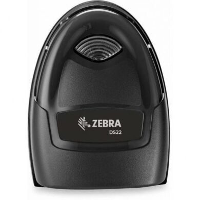 Сканер штрих-коду Zebra Motorola/Symbol DS2208 black (DS2208-SR7U2100AZW) Б/У