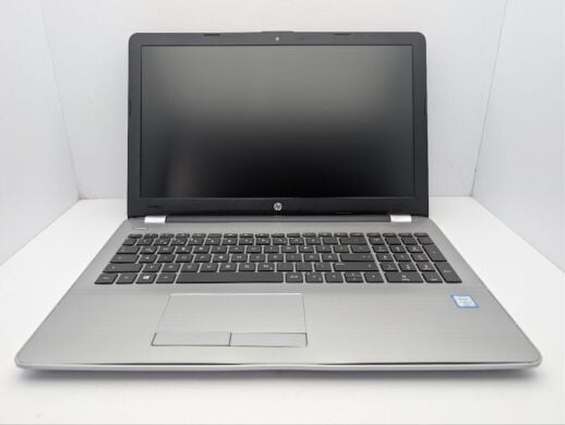Ноутбук HP 250 G6 / 15.6" (1920x1080) TN / Intel Core i3-6006U (2 (4) ядра по 2.0 GHz) / 10 GB DDR4 / 256 GB SSD / Intel HD Graphics 520 / WebCam / DVD-ROM