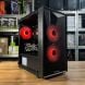 Игровой ПК ProLogix E102 Tower / AMD Ryzen 5 1500X (4 (8) ядра по 3.5 - 3.7 GHz) / 16 GB DDR4 / 250 GB SSD / AMD Radeon RX 580, 8 GB GDDR5, 256-bit / 500W купить