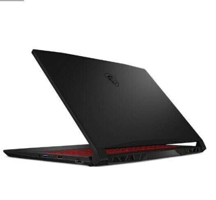 Игровой ноутбук MSI Katana GF66 11UE-1006NEU / 15.6" (1920x1080) IPS / Intel Core i5-11400H (6 (12) ядер по 2.2 - 4.5 GHz) / 16 GB DDR4 / 960 GB SSD / nVidia GeForce RTX 3060, 6 GB GDDR6, 192-bit / WebCam