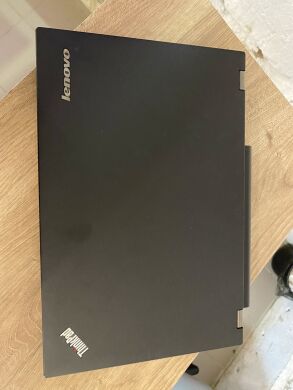 Мобильная рабочая станция Lenovo Thinkpad W541 / 15.6" (1920x1080) TN / Intel Core i7-4710MQ (4 (8) ядра по 2.5 - 3.5 GHz) / 16 GB DDR3 / 240 GB SSD / nVidia Quadro K1100M, 2 GB GDDR5, 128-bit / WebCam