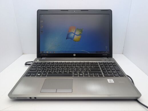 Ноутбук HP ProBook 4540s / 15.6" (1366x768) TN / Intel Core i5-2520M (2 (4) ядра по 2.5 - 3.2 GHz) / 6 GB DDR3 / 500 GB HDD / AMD Radeon HD 7500M, 2 GB GDDR3, 64-bit / WebCam / АКБ не тримає Ноутбук HP ProBook 4540s / 15.6" (1366x768) TN / Intel Core i5-2520M (2 (4) ядра по 2.5 - 3.2 GHz) / 6 GB DDR3 / 500 GB HDD / AMD Radeon HD 7500M, 2 GB GDDR3, 64-bit / WebCam / АКБ не тримає
