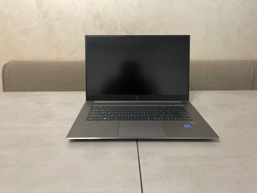 Мобильная рабочая станция HP ZBook Studio 15 G8 / 15.6" (1920x1080) IPS / Intel Core i7-11800H (8 (16) ядер по 4.6 GHz) / 32 GB DDR4 / 1000 GB SSD M.2 / nVidia RTX A3000, 6 GB GDDR6, 192-bit / WebCam / Fingerprint