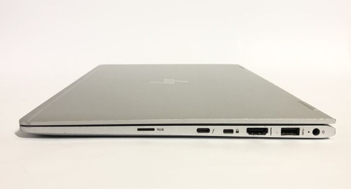 Ультрабук-трансформер Б-класс HP EliteBook x360 1030 G2 / 13.3" (1920x1080) IPS Touch / Intel Core i5-7300U (2 (4) ядра по 2.6 - 3.5 GHz) / 16 GB DDR4 / 256 GB SSD / Intel HD Graphics 620 / WebCam / Win 11 Pro