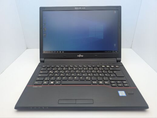 Ноутбук Fujitsu LifeBook E546 / 14" (1366x768) TN / Intel Core i5-6200U (2 (4) ядра по 2.3 - 2.8 GHz) / 8 GB DDR4 / 500 GB HDD / Intel HD Graphics 520 / WebCam