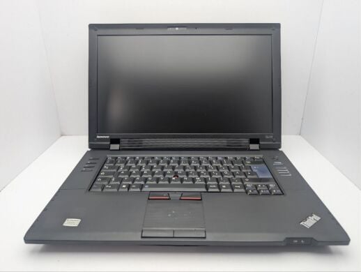 Ноутбук Lenovo ThinkPad SL510 / 15.6" (1366x768) TN / Intel Core 2 Duo T6670 (2 ядра по 2.2 GHz) / 6 GB DDR3 / 160 GB HDD / AMD Radeon HD 4570, 256 MB GDDR3, 64-bit / WebCam / DVD-ROM