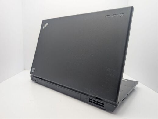 Ноутбук Lenovo ThinkPad SL510 / 15.6" (1366x768) TN / Intel Core 2 Duo T6670 (2 ядра по 2.2 GHz) / 6 GB DDR3 / 160 GB HDD / AMD Radeon HD 4570, 256 MB GDDR3, 64-bit / WebCam / DVD-ROM