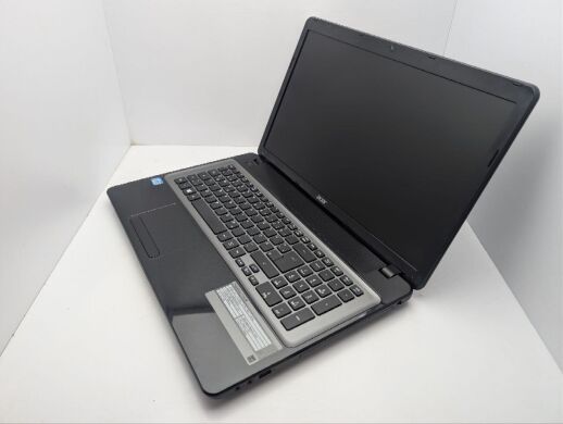 Ноутбук Acer TravelMate P273 / 17.3" (1600x900) TN / Intel Core i3-3120M (2 (4) ядра по 2.5 GHz) / 6 GB DDR3 / 750 GB HDD / Intel HD Graphics 4000 / WebCam