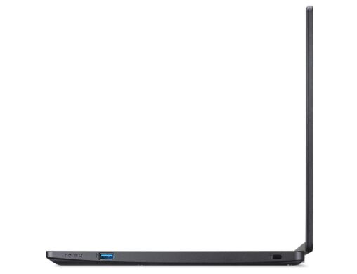 Ультрабук Acer TravelMate P214 / 14" (1920x1080) IPS / Intel Core i5-10210U (4 (8) ядер по 1.6 - 4.2 GHz) / 8 GB DDR4 / 256 GB SSD / Intel UHD Graphics / WebCam / Win 10 + миша Maxxter Mr-420 Wireless Black