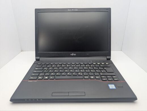 Ноутбук Fujitsu LifeBook E546 / 14" (1366x768) TN / Intel Core i5-6200U (2 (4) ядра по 2.3 - 2.8 GHz) / 8 GB DDR4 / 500 GB HDD / Intel HD Graphics 520 / WebCam