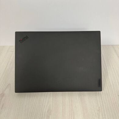 Игровой ультрабук Lenovo ThinkPad P1 Gen 6 / 16" (2560x1600) IPS / Intel Core i9-13900H (14 (20) ядер по 2.6 - 5.4 GHz) / 32 GB DDR5 / 1000 GB SSD NVMe / nVidia GeForce RTX 4090, 16 GB GDDR6, 256-bit / WebCam