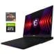 Ігровий ноутбук MSI Raider A18 HX A7VHG-024US / 18" (2560x1600) IPS / AMD Ryzen 9 7945HX (16 (32) ядер по 2.5 - 5.4 GHz) / 32 GB DDR5 / 1000 GB SSD M.2 / nVidia GeForce RTX 4080, 12 GB GDDR6, 192-bit / WebCam / Win 11 купити