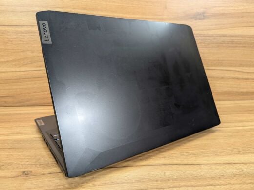 Игровой ноутбук Lenovo IdeaPad Gaming 3 / 15.6" (1920x1080) IPS / AMD Ryzen 5 5600H (6 (12) ядер по 3.3 - 4.2 GHz) / 16 GB DDR4 / 512 GB SSD / nVidia GeForce GTX 1650, 4 GB GDDR6, 128-bit / WebCam / Windows 11