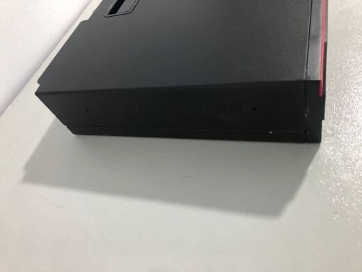 Компьютер Fujitsu Esprimo D556 E90 SFF / Intel Core i5-6400 (4 ядра по 2.7 - 3.3 GHz) / 8 GB DDR4 / 128 GB SSD / Intel HD Graphics 530 / DVD-ROM