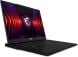 Ігровий ноутбук MSI Raider A18 HX A7VHG-024US / 18" (2560x1600) IPS / AMD Ryzen 9 7945HX (16 (32) ядер по 2.5 - 5.4 GHz) / 32 GB DDR5 / 1000 GB SSD M.2 / nVidia GeForce RTX 4080, 12 GB GDDR6, 192-bit / WebCam / Win 11 купити