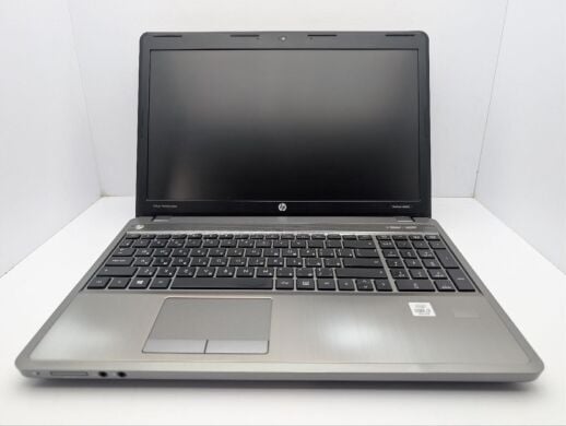 Ноутбук HP ProBook 4540s / 15.6" (1366x768) TN / Intel Core i5-2520M (2 (4) ядра по 2.5 - 3.2 GHz) / 6 GB DDR3 / 500 GB HDD / AMD Radeon HD 7500M, 2 GB GDDR3, 64-bit / WebCam / АКБ не тримає Ноутбук HP ProBook 4540s / 15.6" (1366x768) TN / Intel Core i5-2520M (2 (4) ядра по 2.5 - 3.2 GHz) / 6 GB DDR3 / 500 GB HDD / AMD Radeon HD 7500M, 2 GB GDDR3, 64-bit / WebCam / АКБ не тримає