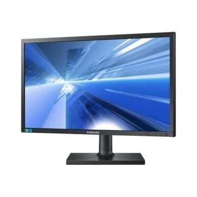 Монитор Samsung S24C650PL / 24" (1920x1080) IPS / 1x HDMI, 1x DisplayPort, 1x VGA, 2x USB 2.0, 2x Audio / 2x 1W / VESA 100x100 / Pivot