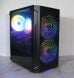 Ігровий ПК AeroCool Trinity Mini RGB Tower / Intel Core i5-3470 (4 ядра по 3.2 - 3.6 GHz) / 16 GB DDR3 / 120 GB SSD + 500 GB HDD / nVidia GeForce GTX 960, 4 GB GDDR5, 128-bit / 500W / Win 10 Pro + Кабель живлення купити